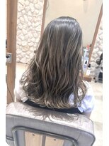 モアナ ルア バイ ヘッドライト 平塚店(Moana Lua by HEADLIGHT) Moana Lua【平塚】#グラデーションカラー#ブリーチ#ベージュ
