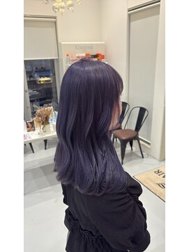 フォルテ 島田店 【ブルーラベンダー】