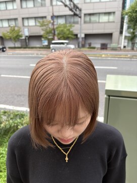 ココモ(KOKOMO) 明るすぎず暗すぎずベージュ