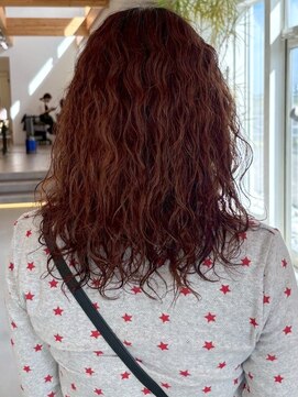 サクヘアー(39 hair) 【13.パーマ】ボブ・切りっぱなし・学割・メンズカットも人気