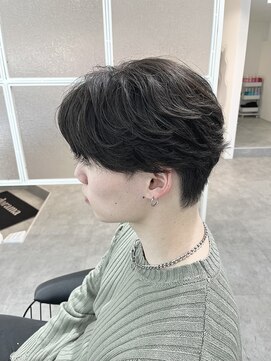 ドラマヘアー(dorama hair) フェザーショート