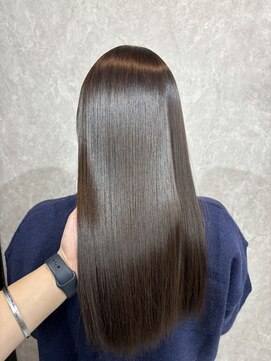 コローレ(Colore) 縮毛矯正/髪質改善/髪質改善カラー/髪質改善トリートメント