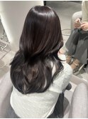 グレージュ/ラベンダーグレージュ