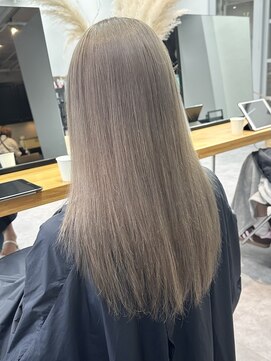 ヴェルダ 池袋店(verda) ミルクティーベージュ