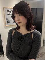 サンデイズド(SUNDAZED)&nbsp;ダークレッド/ミディアム/レイヤー