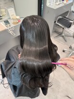 ミッシュバイアーバン(misch by urban.)&nbsp;黒髪/透明感カラー/大人艶カラー