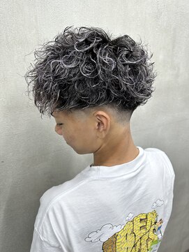 ダズルヘアーエイチ(DAZZLE hair H) スペインカール