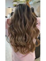 メリー オオサカ(Merly Osaka)&nbsp;海外バレイヤージュ