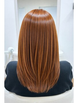 アミーベル(AMI a BELLE) 髪質改善・縮毛矯正・白髪染め・ショートカットも◎