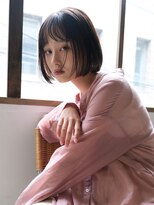 キジ(kiji)&nbsp;【kiji】大人ボブ＃大人ショート＃ワンレン＃久屋#丸の内 ＃栄