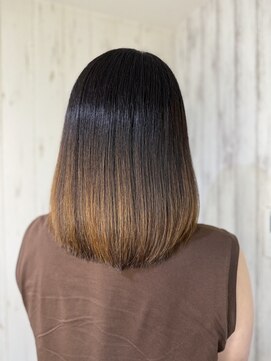 ライズトウキョウ 池袋店(Lise tokyo) ライトベージュ/髪質改善/縮毛矯正/池袋髪質改善/池袋縮毛矯正