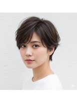 トラム(TRAM)&nbsp;ハンサムショート