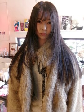 グリフィカ(grifica) long layer/brown