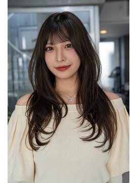 ホロン 池袋(HOLON) 池袋美容室HOLON【ハッシュカット/レイヤーカット】