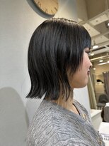 サンクチュアリー 千里山(Sanctuary) 外ハネスタイル