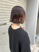 トイトイトイ(toi toi toi) ボブパーマ