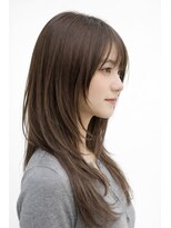 ブルーム 八千代緑が丘(bloom) ナチュラル小顔レイヤーロング