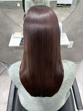 リンクス 久喜(LINKTH) 髪質改善/髪質改善ストレート/艶髪