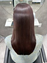 リンクス 久喜(LINKTH) 髪質改善/髪質改善ストレート/艶髪