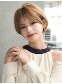 くびれショート/大人ショート/ショート/30代40代50代