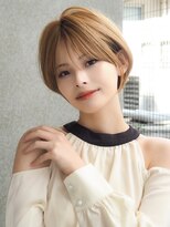 ロビー 青山(ROBBY) くびれショート/大人ショート/ショート/30代40代50代