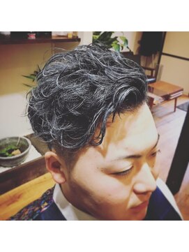 シークレットベース 髪の家(secRet base) ツーブロック