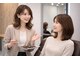 アンドエル(&L)の写真/一人ひとりのライフスタイルや雰囲気に寄り添い、内面まで含めて似合う美しさを多角的に提案するヘアサロン