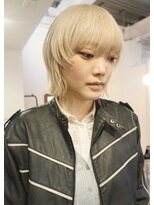 ゾーイ(ZOEY)&nbsp;今泉　ボブヘア　ハイトーン