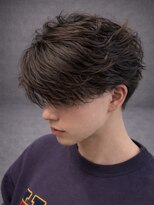 グロウ 天神店(growth) フェザーパーマ