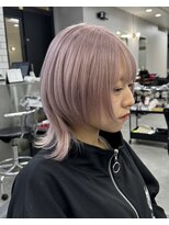 ギミックパシャ(GIMMICK pasha)&nbsp;くすみぴんく