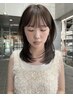 【手触りup】カット+カラー+トリートメント20%OFF￥18150～→￥14520～