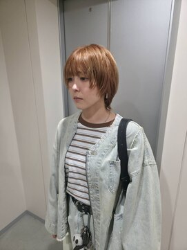 オーマ(OMA) 柔らかブラウン/@katagishi_00