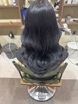ヘア アンド ビューティ ビーズアモール 春日井神領店(Hair&Beauty B's amor)&nbsp;グラデーションカラー