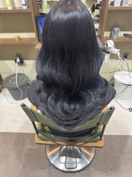 ヘア アンド ビューティ ビーズアモール 春日井神領店(Hair&Beauty B's amor) グラデーションカラー