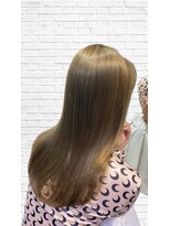 エレノア つくば(Eleanor) ◇透明感◇オリーブベージュ