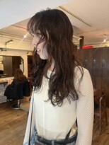 フランチェスカ(Francesca)&nbsp;ロングパーマ/レイヤーパーマ/ゆる巻きパーマ