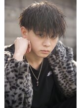 KANO. by NYNY【8月1日OPEN（予定）】&nbsp;10代/20代/メンズパーマ/ツイストスパイラル/波打ち/波巻き/