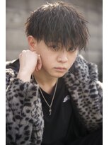 カノ バイ ニューヨークニューヨーク(KANO. by NYNY) 10代/20代/メンズパーマ/ツイストスパイラル/波打ち/波巻き/