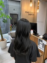 ヘアースパ ノッシュ 博多千代店(Hair Spa Nosh)&nbsp;グレージュ