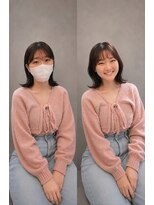 ピース バイ シータ(PEACE by CITA) 【KENJI】マスクを外してもっと好きになる♪小顔くびれミディ