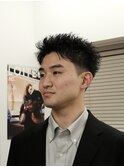 リバースセンターパート/ニュアンスパーマ/表参道駅