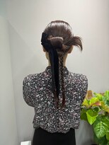 ウルー 新宿店(uruu)&nbsp;【カチモリ】新宿/新宿駅/ヘアセット/早朝/推し活/結婚式/デート