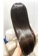 SLEEK【スリーク】【8月1日NEW OPEN(予定)】の写真/透明感と極上の艶◎髪質改善カラー×厳選トリートメントで、触れたくなる大人髪へ♪