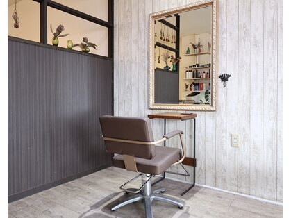 ネージュヘアー(Neige hair)の写真