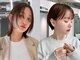 ベイルーム(BAYROOM by HONEY omotesando)の写真/似合わせ×小顔見せで印象を変える♪あなたに似合うスタイルをご提案☆ショートヘアならお任せ。[横浜]