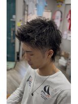 クラウズ ヘアー(CLOUDS.Hair)&nbsp;スパイキーウルフ