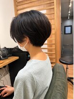 オフ(off) ハンサムショート