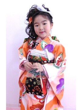 ラチャウ(La.Ciau) ＫｉｒａＫｉｒａ☆七五三☆