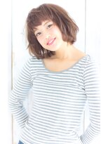 セライロ 千葉(celilo)&nbsp;『celiloスタイル』、ショートボブ、カジュアルパーマ