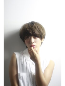 ゼル 戸越銀座(ZELE) [ZELE]マッシュショート